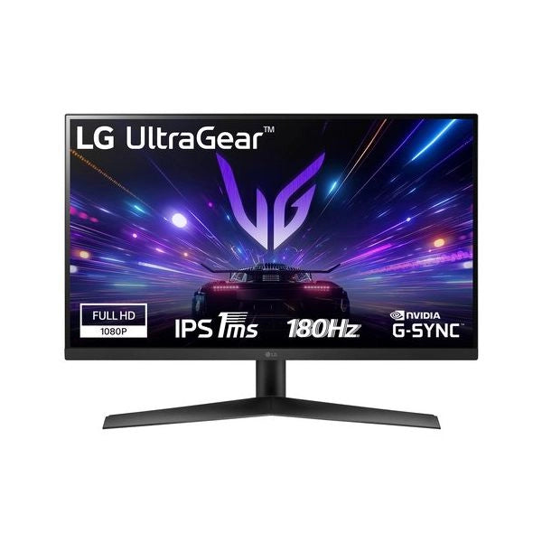 Lg monitor gaming ultragear 27gs60f da 27" full hd 1ms 180hz - 27GS60F B AEU