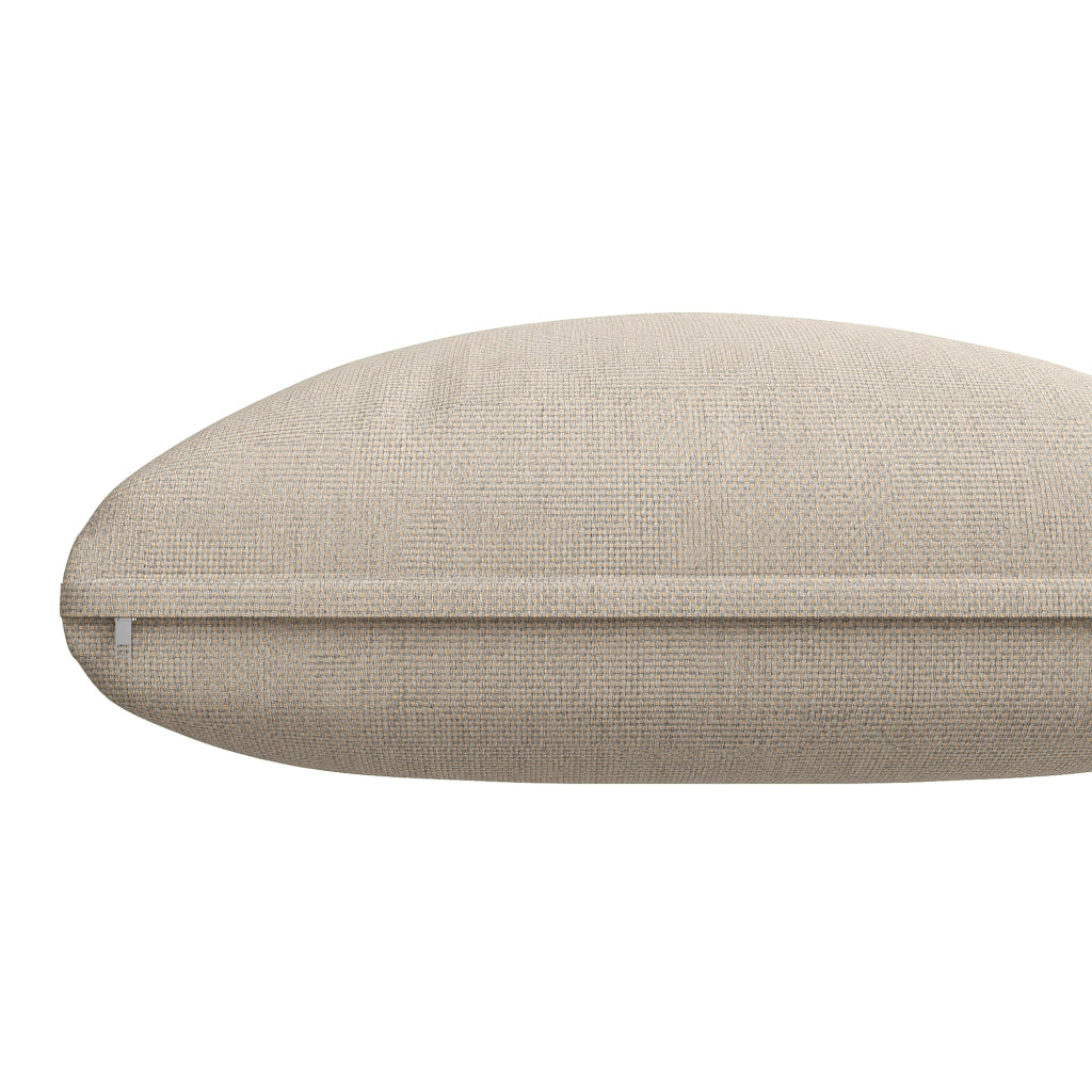 Salotto da Giardino con 2 Divani; Poltrona e 2 Tavolini; Cuscini Inclusi; Ferro; Beige