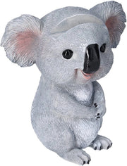 Supporto occhiali Koala forma - Standario multifunzionale per occhiali da sole - Resistente e duraturo - Adatto per occhiali da sole - Utile per la soluzione per lenti - Supporto occhiali