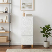 Mobile con Cassetti Bianco 33 x 34,5 x 90 cm 895075