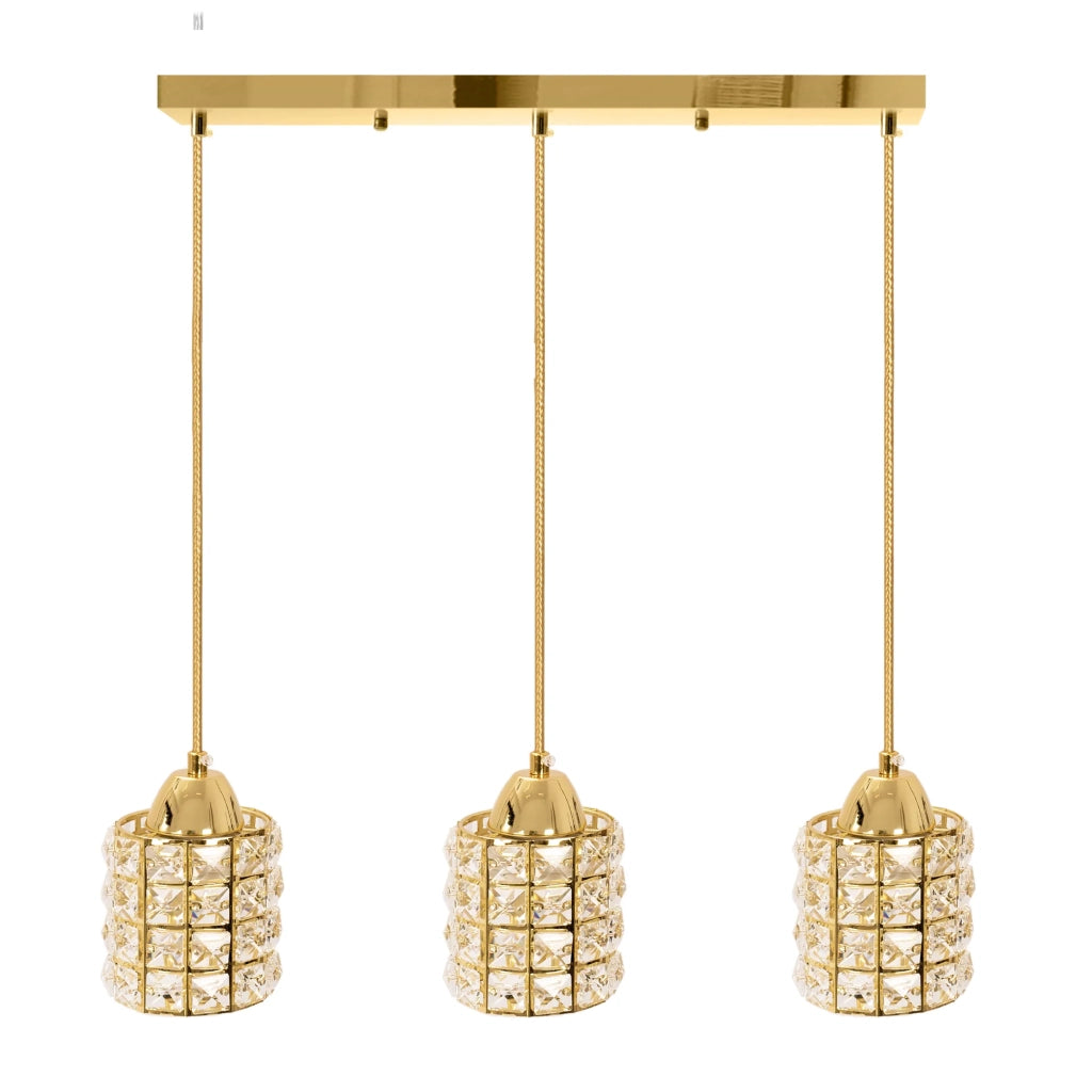 Lampada APP725-3CP Gold