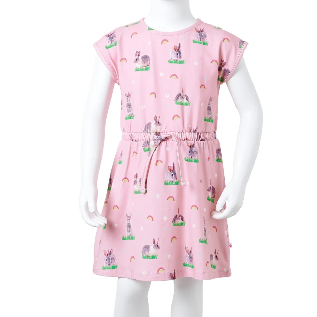 Abito da Bambina Rosa Chiaro 140 CFW6398354