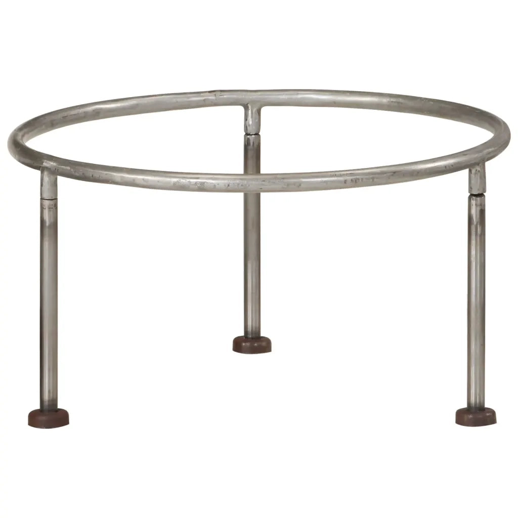 Focolare 55x55x38 cm in Ferro 351638