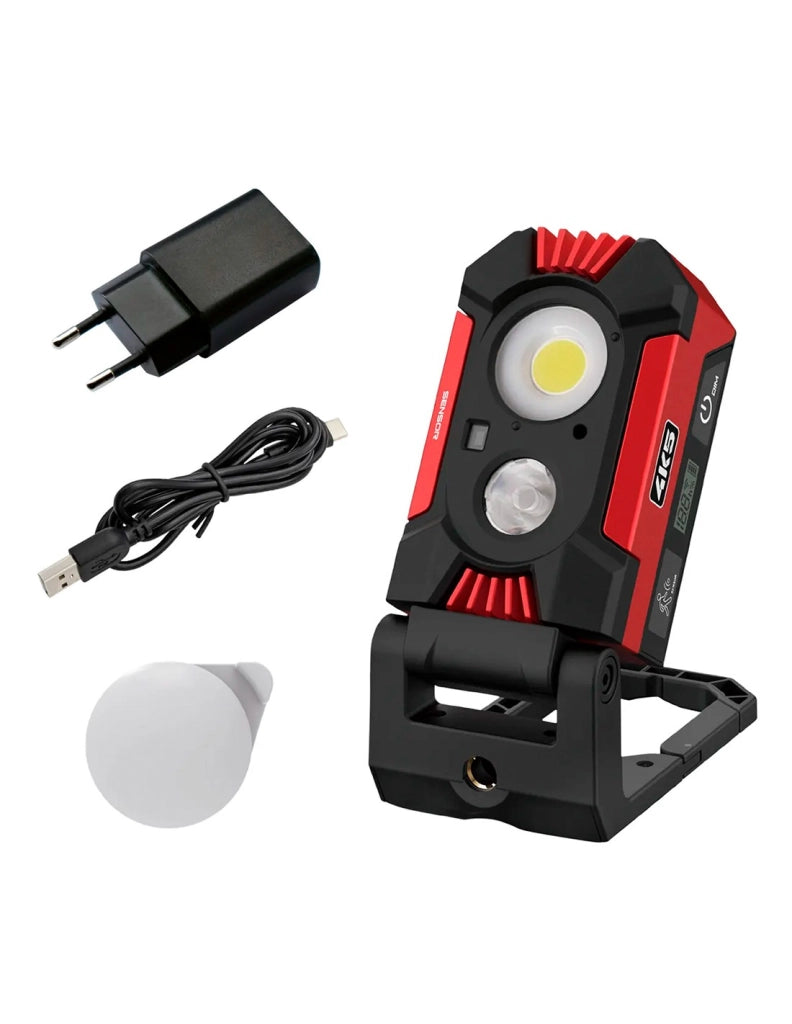 Faro da lavoro LED 4K5 602.401A - HD 1500