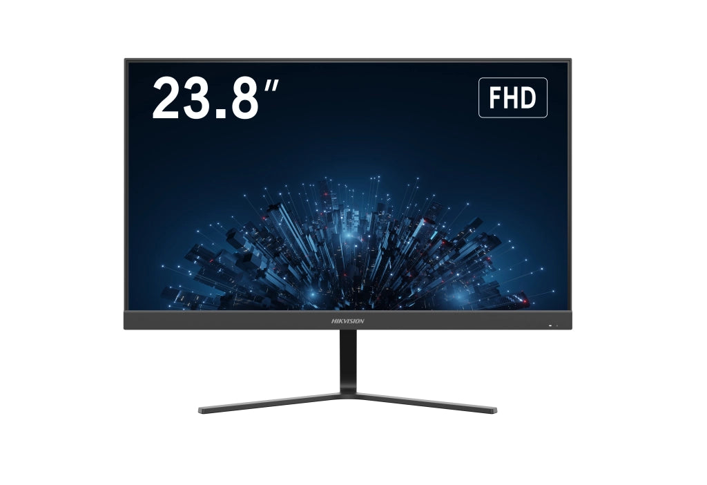 Hikvision ds-d5024f2-6p2 - 24 monitor led fhd ips - 100hz - vga - hdmi - HIKDS-D5024F2-6P2