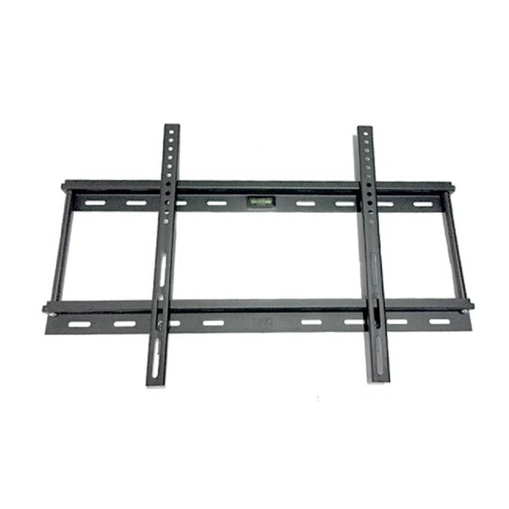 Trade Shop - Staffa Porta Tv A Muro Suppporto Da 40″ A 55″ Fino A 80kg Li-j003 Livella Bolla -