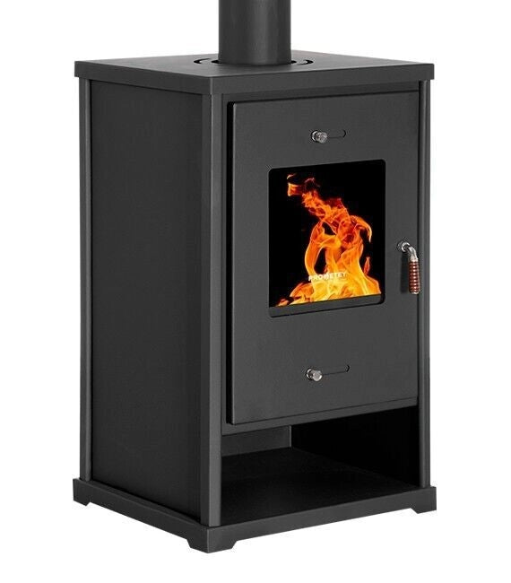 Prometey EKO 4 Stufa a Legna - 7kW [Classe energetica A+]