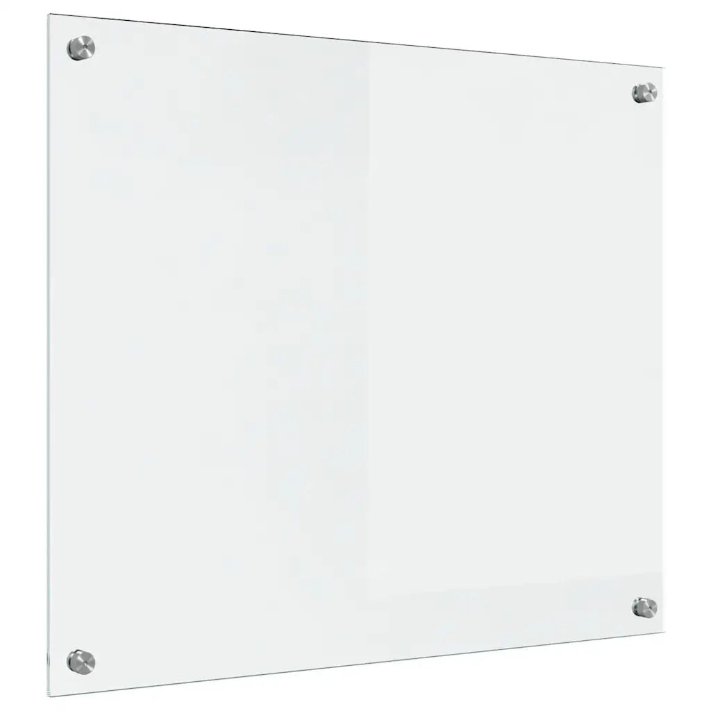 Schienale da cucina Trasparente 70 x 60 cm vetro temperato CFW6352708
