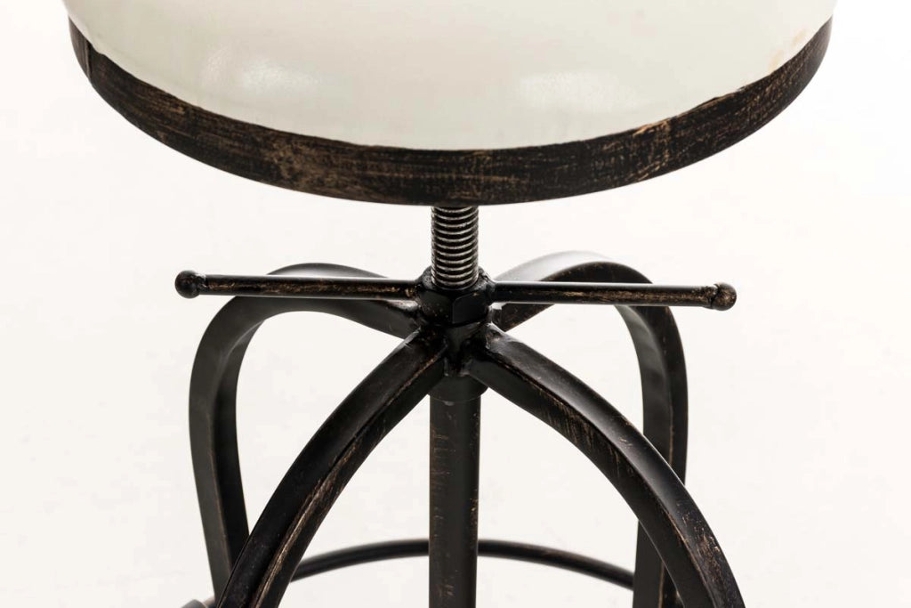 Sgabello Radong bronzo