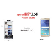Trade Shop - Vetro Temperato Pellicola Protettiva Samsung Galaxy J7 2015 Protezione Maxtech P-j7 2015 -