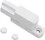 Slot di sicurezza per finestre anti furto - Protezione per bambini - Blocco finestra - Limitatore di apertura - Resistente all'usura - Installazione facile - Chiusura finestra sicura