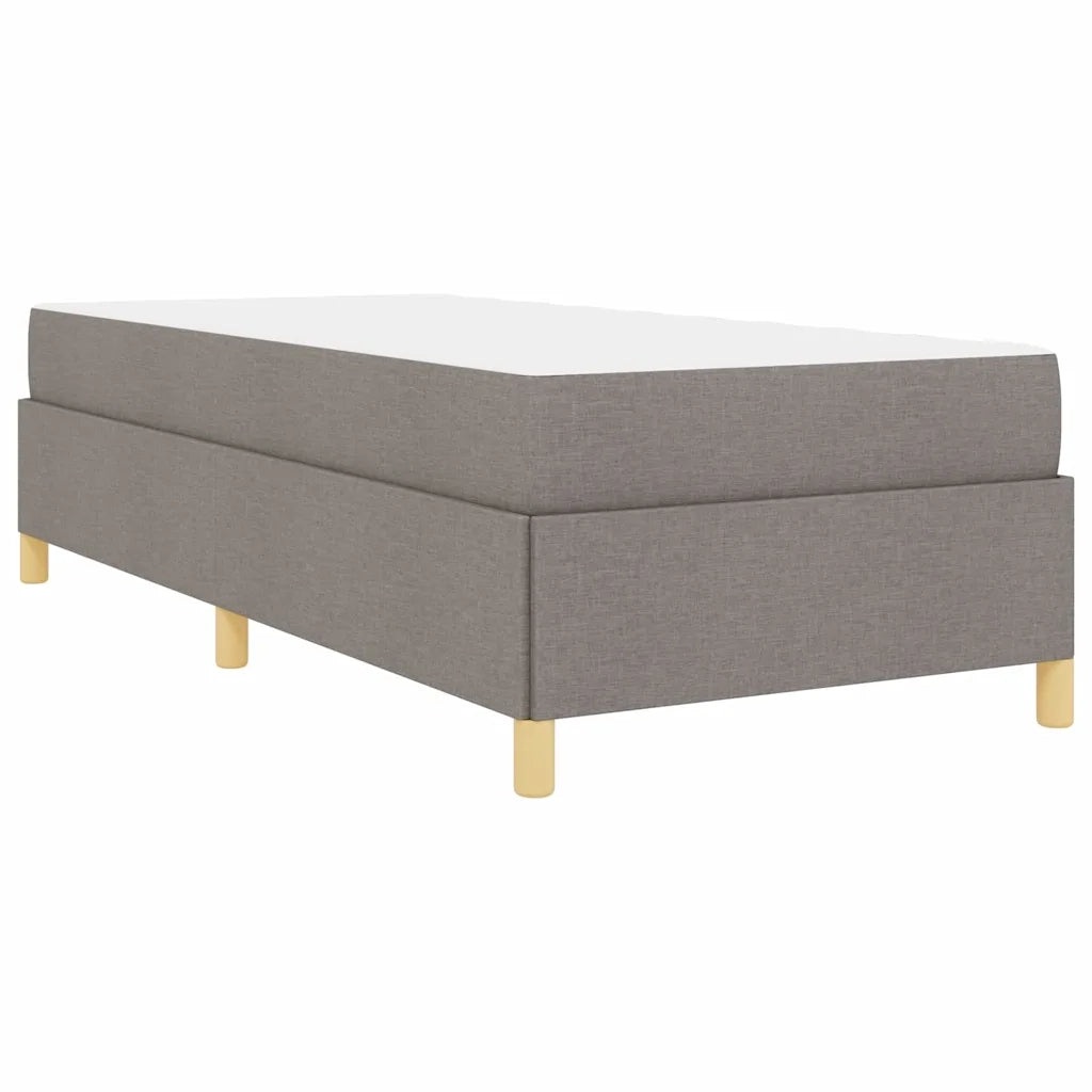 Struttura del letto con materasso Talpa 90 x 190 cm Tessuto 3398903