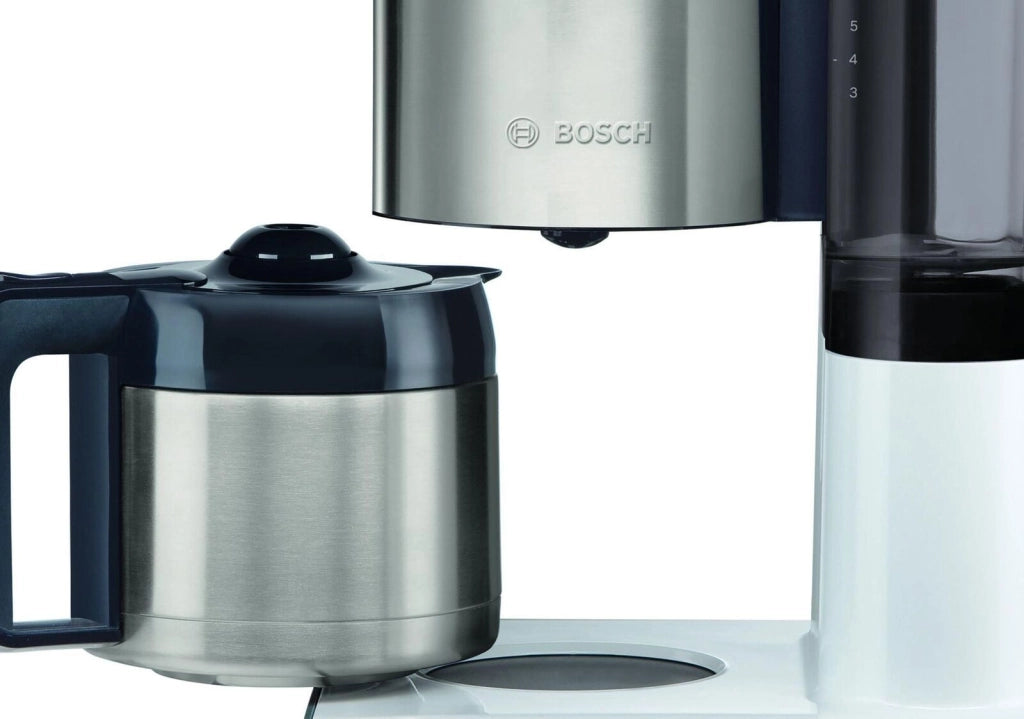 Bosch TKA8A681 macchina per caffè Automatica/Manuale Macchina da caffè con filtro 1,1 L