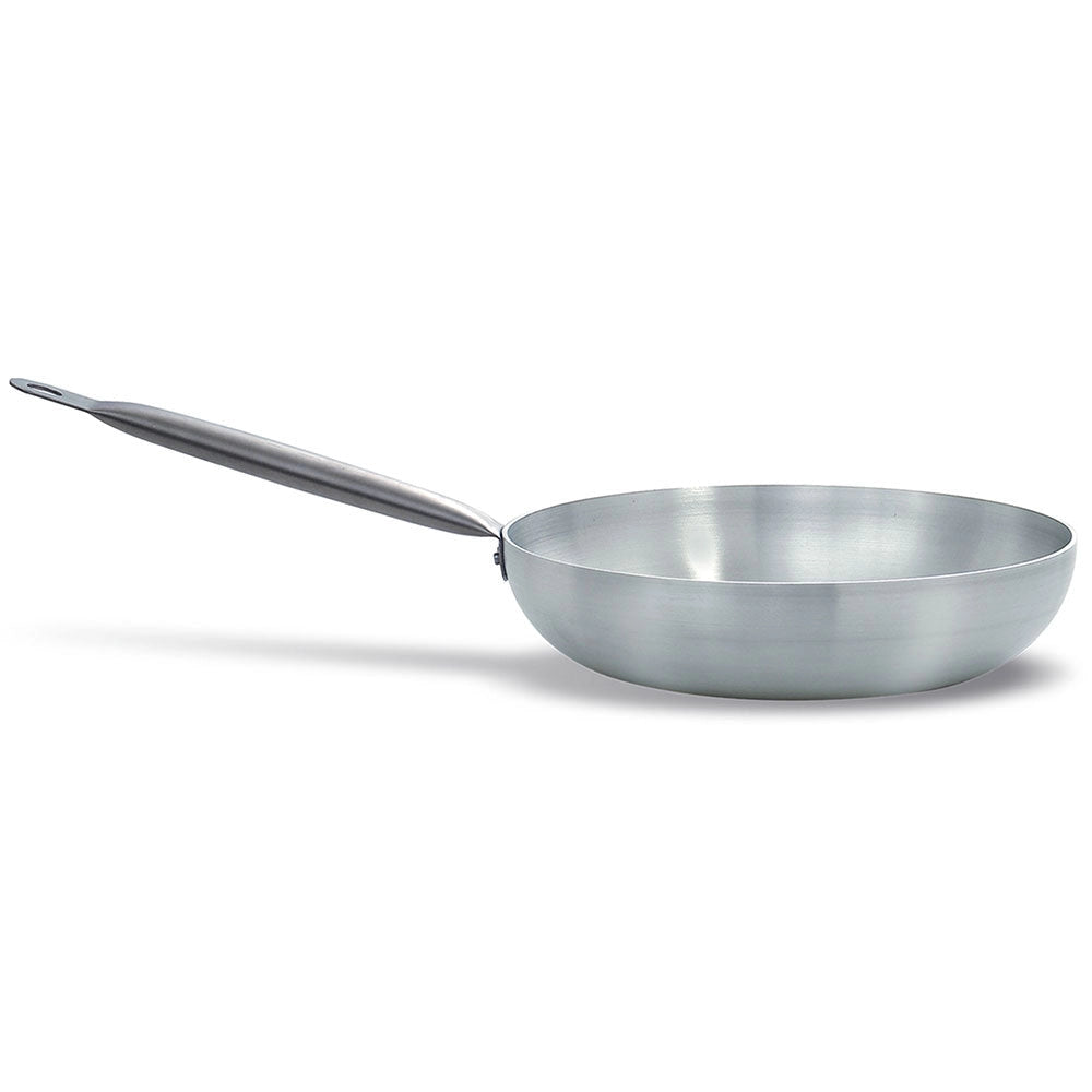 Padellone Jumbo in Alluminio Ø 28 cm Antaderente Induzione Silex Kitchenchef