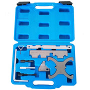 Trade Shop - Kit Messa In Fase Ford Benzina 1.6 Ecoboost Ti-vct Duratec Fiesta Focus 9 Pezzi -