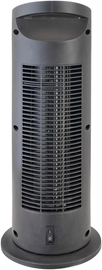 Bimar HP130 Termoventilatore a Colonna Wi-Fi e Bluetooth, Controllo Vocale Compatibile con Alexa e Google Assistant