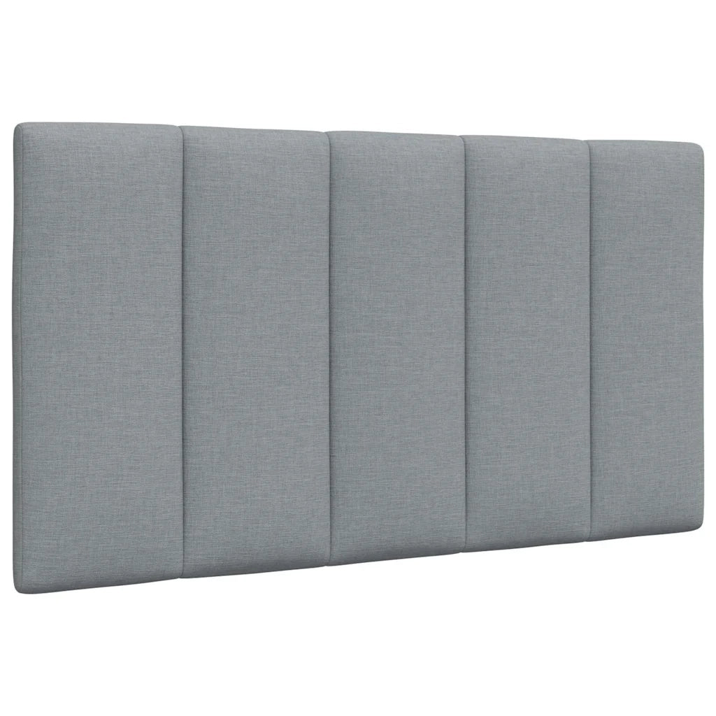 Giroletto senza Materasso Hanko Grigio Chiaro 90x190 cm Tessuto