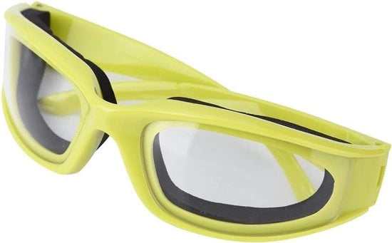 Taglierino per la cottura con visiera anti-spruzzo per la protezione degli occhi gadget per la cucina per adulti donne uomini bambini.
