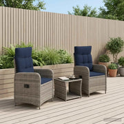 Set Lounge da Giardino 3 pz 3422365