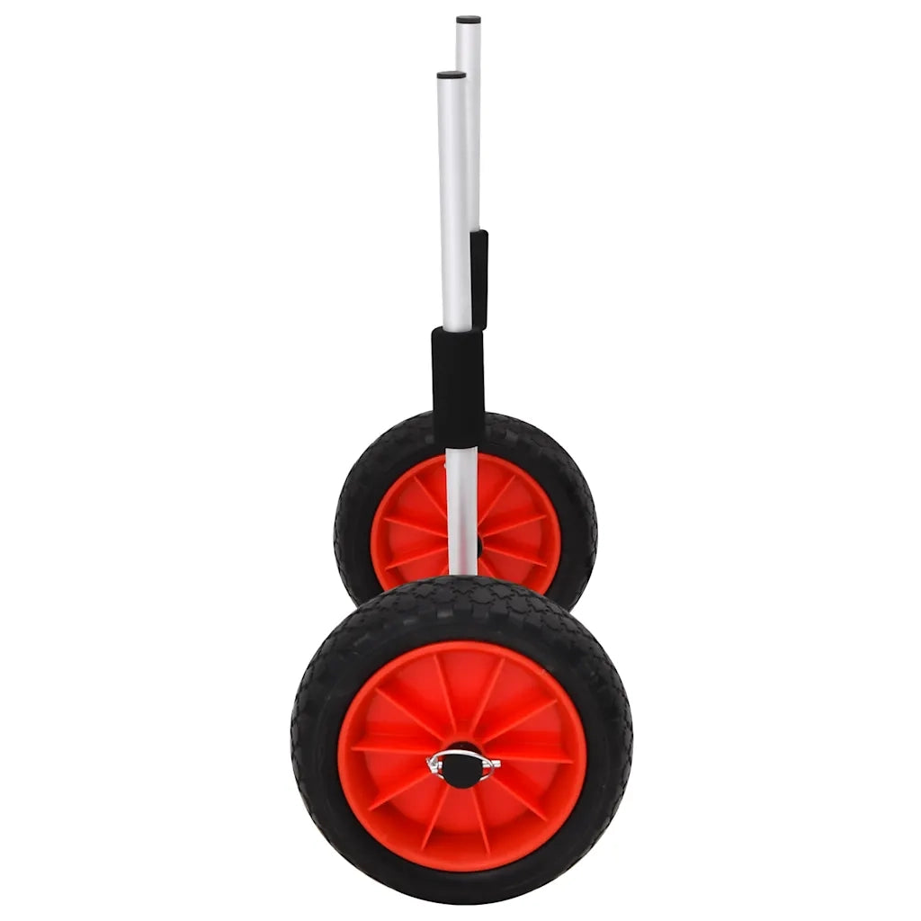 Carrello per Kayak 90 kg in Alluminio 94878