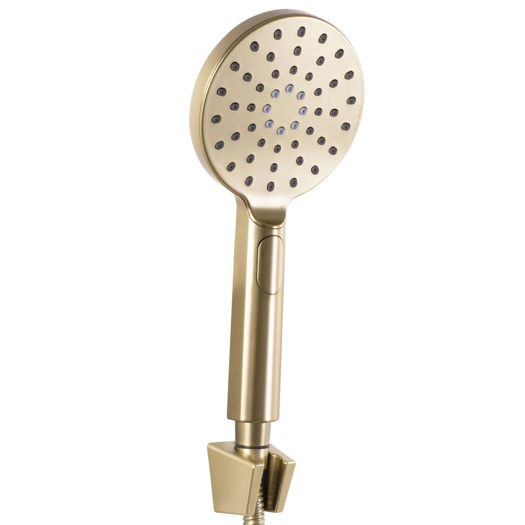 Rubinetto Da Vasca Rea Marco Brush Gold