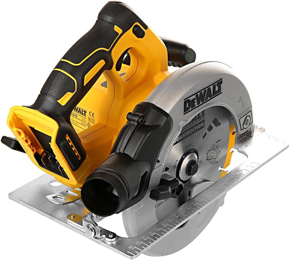 Dewalt DCS570N - Sega circolare a batteria 18 V Solo
