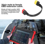 Cavo di estensione diagnostico 14.17in OBD cavo di estensione 16Pin