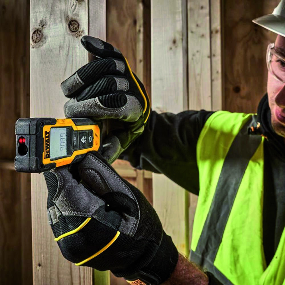 DeWalt RILEVATORE DI DISTANZE LASER DWHT77100-XJ mt. 30