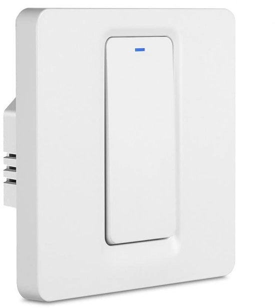 Timer Wi-Fi invertereabile compatibile con Alexa e Google Assistant (40A)
