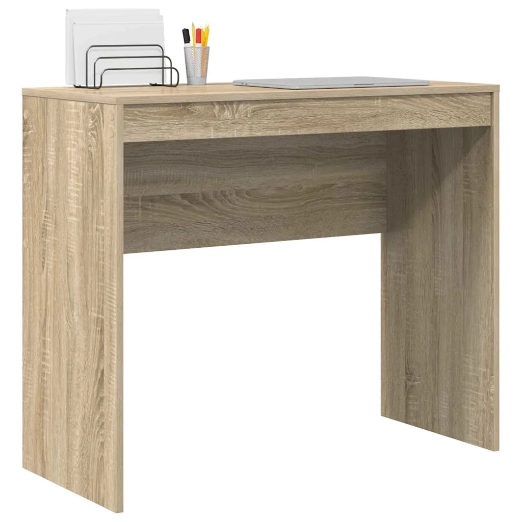 Scrivania Rovere Sonoma 90 x 40 x 76 cm 869396