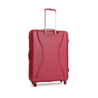 Trolley Valigia Grande Rigida in ABS 4 Ruote TSA Ravizzoni Infinity Rosso