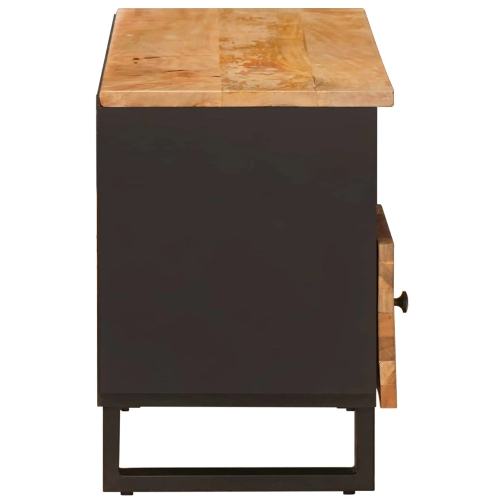 Mobile TV con cassetto Corona Marrone 100 x 33 x 46 cm 4018314