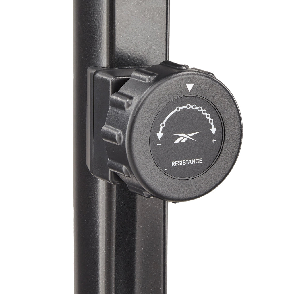 Vélo de Fitness - Reebok - Maison/Appartement - Modèle FR20 - Route d'inertie 6 KG - Ecran tactile LED