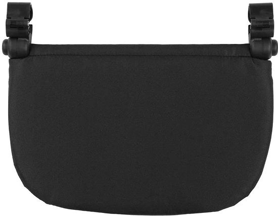 Supporto per Piedi Regolabile - Accessorio per Carrello per Bambini - Telaio Oxford - 32 x 21 Cm - Resistente ai Sforzi - Facile da Installare