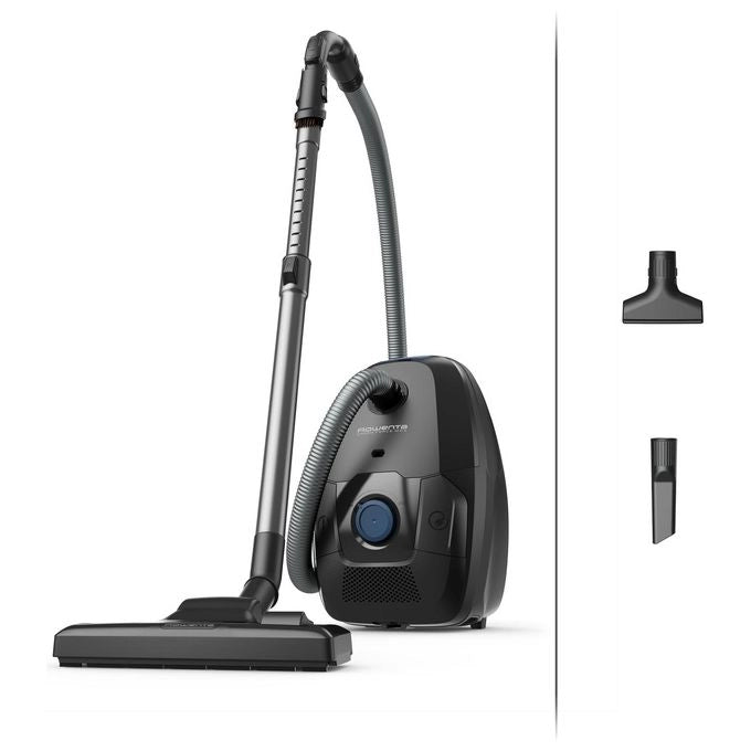 Rowenta Green Force Max RO4931 4,5 L A cilindro Secco 900 W Sacchetto per la polvere