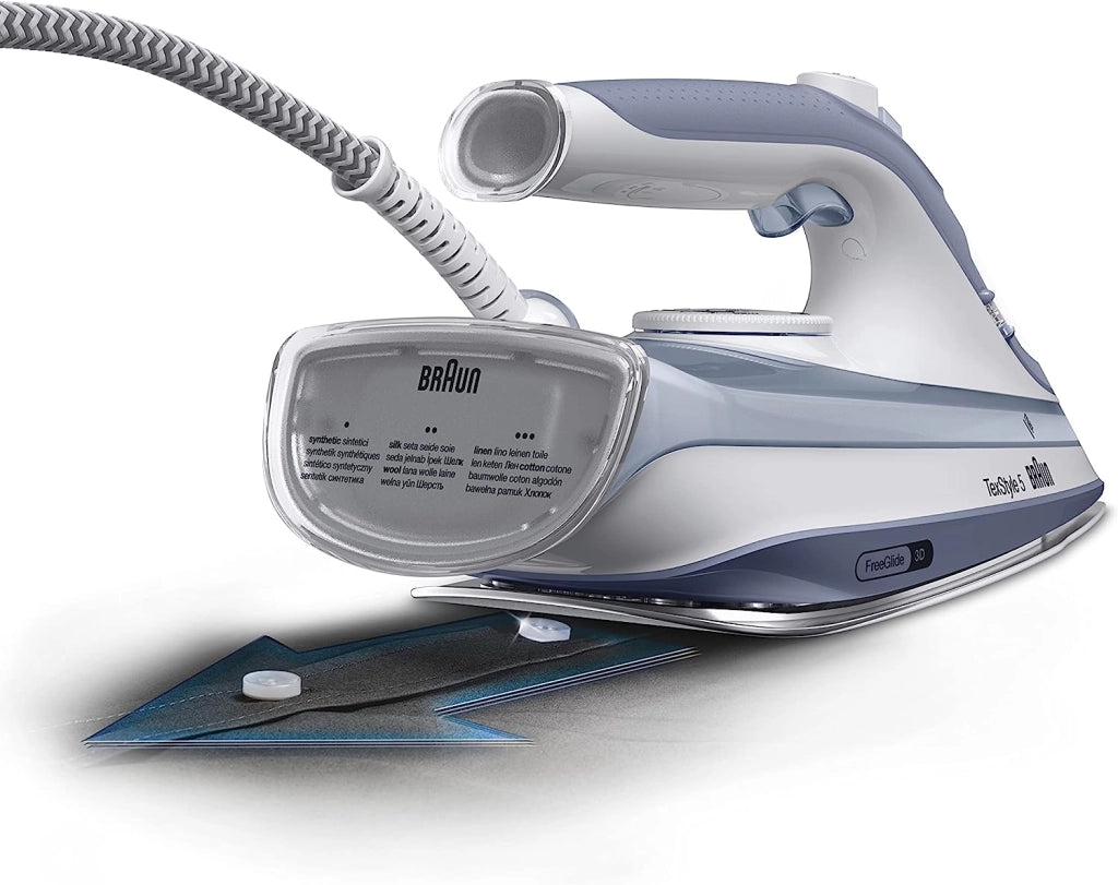 Braun TexStyle 5 Ferro a vapore SI5078GY