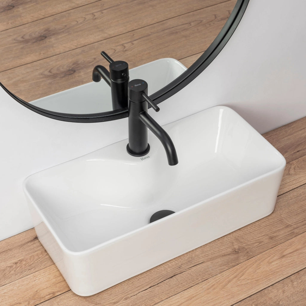 Lavabo Da Appoggio Rea Mery