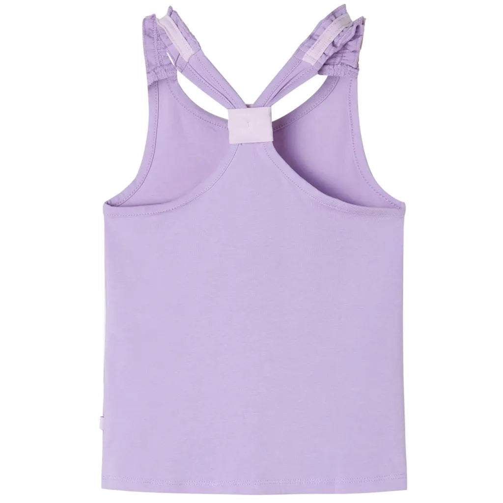 Canotta da Bambina Lilla 104cod mxl 85597