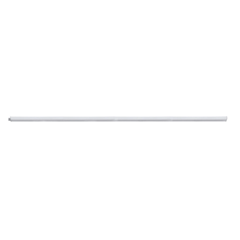 Plafoniera Moderna Dundry Policarbonato Bianco Luce Led Integrato 12,8W
