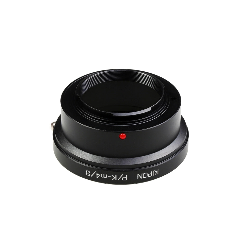 Kipon Adattatore per Pentax K a MFT