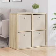 Credenza con cassetto Rovere Sonoma 68,5 x 32 x 67 cm