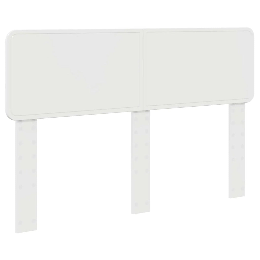 Testiera Bianco Lucido Legno multistrato