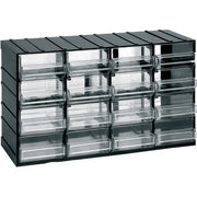 CASSETTIERA PORTAMINUTERIA VARIOBOX  CASSETTI 16 MM 382X148 H.MM 230