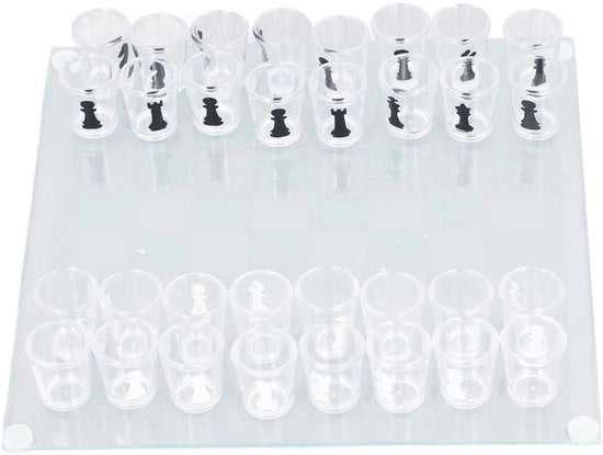 Set di bicchieri da cocktail con scacchiere e pezzi da scacchi in materiale duraturo 

Modello: 
Specifica tecnica: 
Codice prodotto: