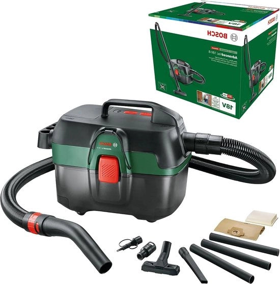 Set di accessori per sistema 18 Volt