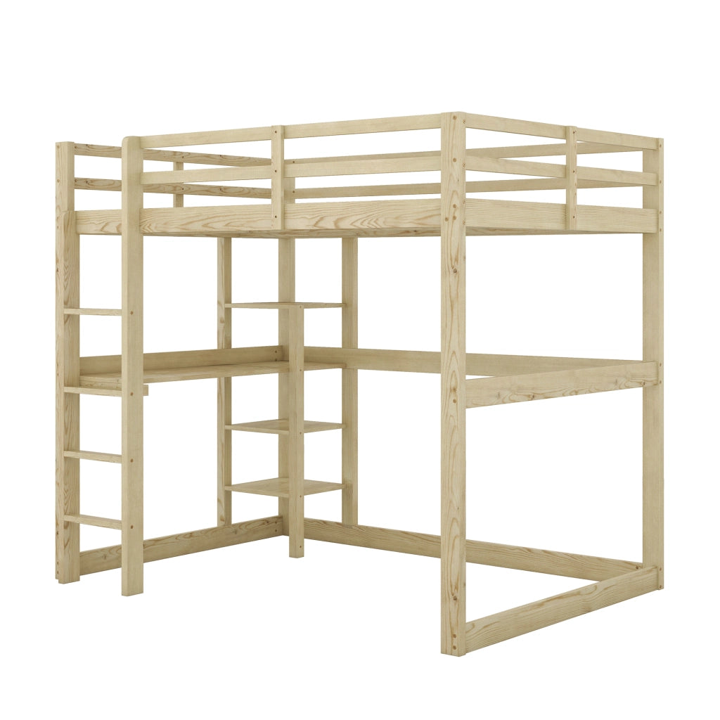 Salotto da Giardino con 2 Divani 2 Posti; Divano Angolare; 2 Poltrone; Seduta e Tavolo; Acacia; Metallo e Poliestere; Grigio