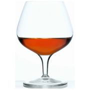 Luigi Bormioli 10195-02 Napoleon Calici Cognac 6 pezzi 39 cl Vetro Lavabile in Lavastoviglie Made in Italy colore Trasparente