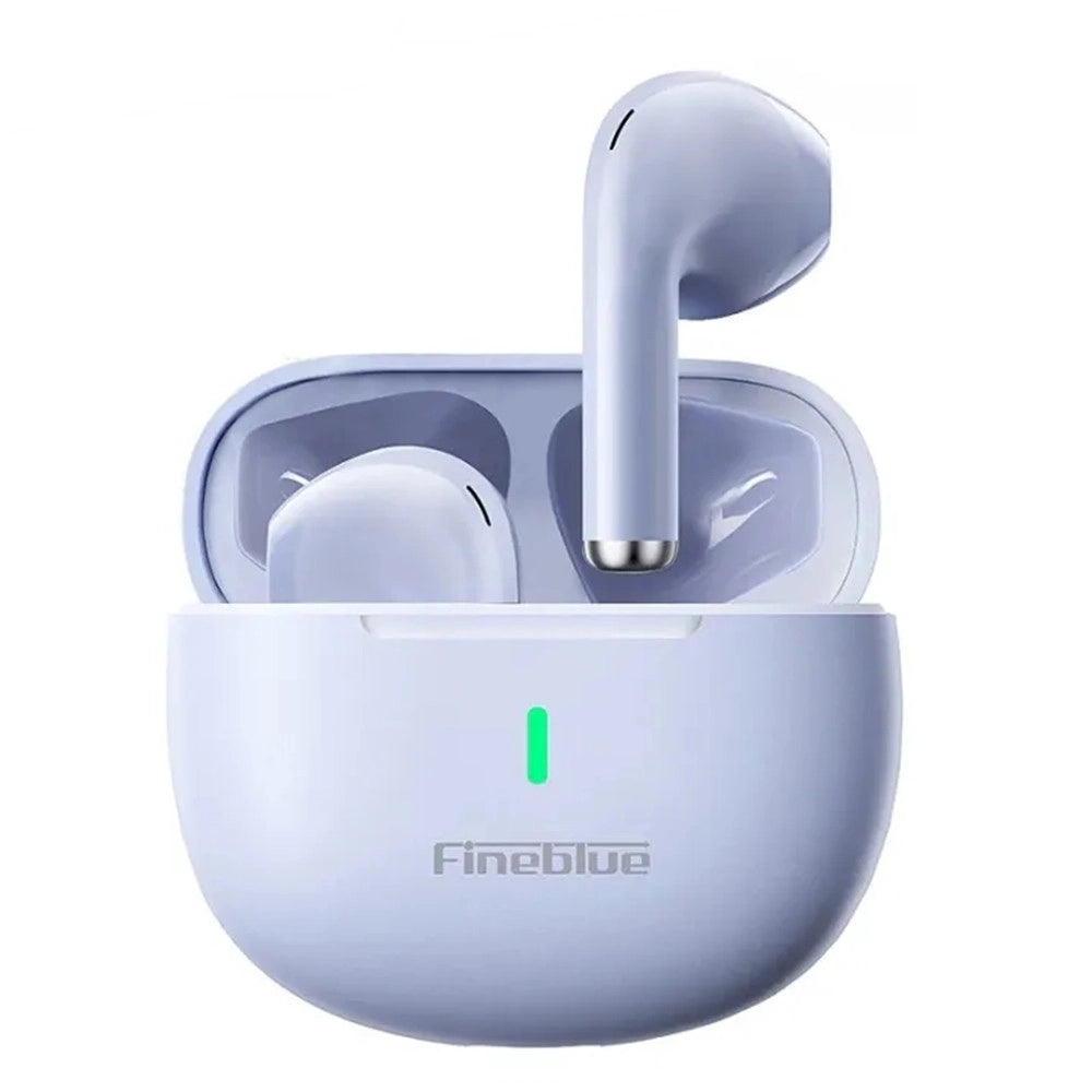 Trade Shop - Auricolare Cuffie Wireless Tws M5 Bluetooth V5.4 Funzione Touch Sensibile Suono Hi-fi -