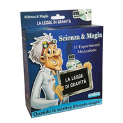 Megagic - Magia della GravitA
