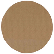Tappeto Naturale Ø 210 cm Juta 42010794